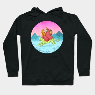 Desert Rider Hoodie